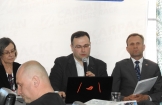 Carpathian Couriers Race w Połańcu - KONFERENCJA PRASOWA