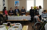 Spotkanie Wielkanocne w Środowiskowym Domu Samopomocy