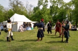Historyczna część Dni Połańca 2019