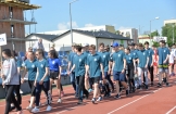 Spartakiada Miast Partnerskich 2019 w Połańcu