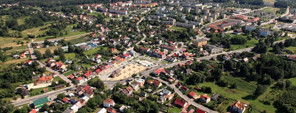 Panorama Miasta